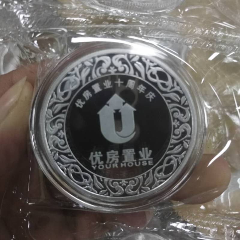 鑄就永恒價值 定制銀幣與企業形象策劃的藝術融合